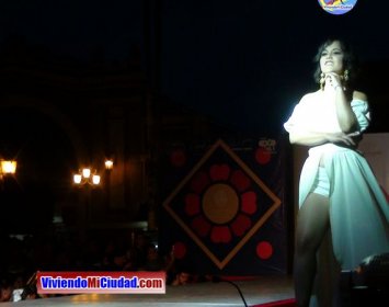 Elección Reina Fiestas Patrias Zamora 2018